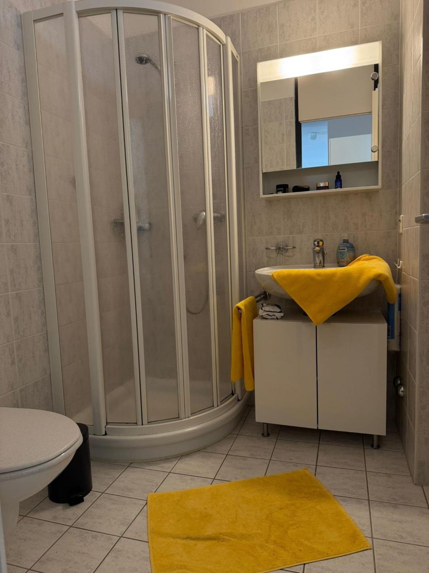 Locarno: Casa Lido Daire Dış mekan fotoğraf