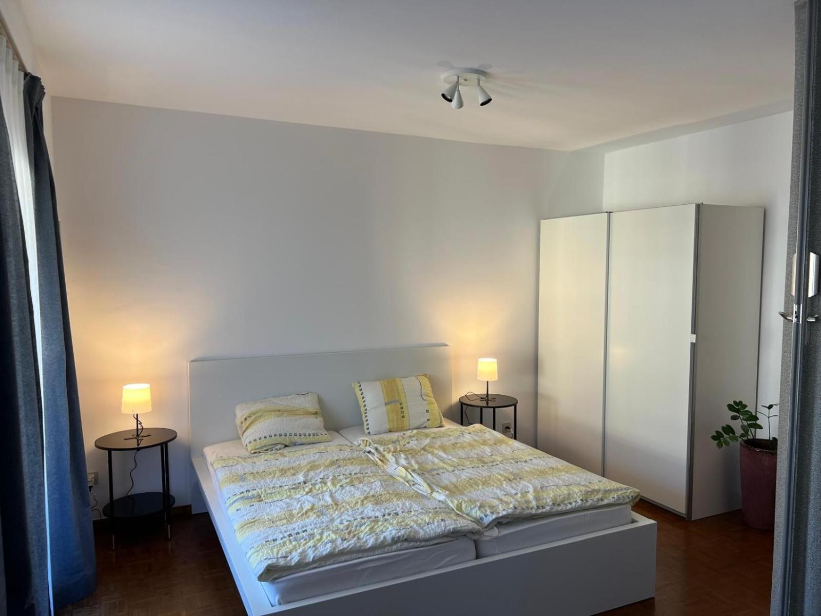 Locarno: Casa Lido Daire Dış mekan fotoğraf